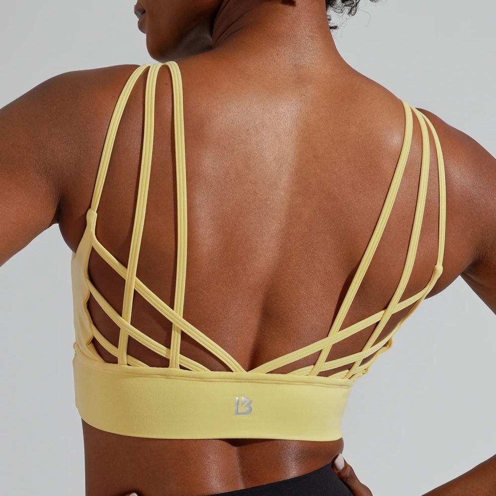 BuffBunny Monarch Sports Bra